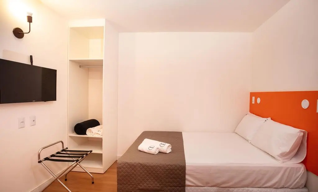 Foto - Zuza Slim Suítes