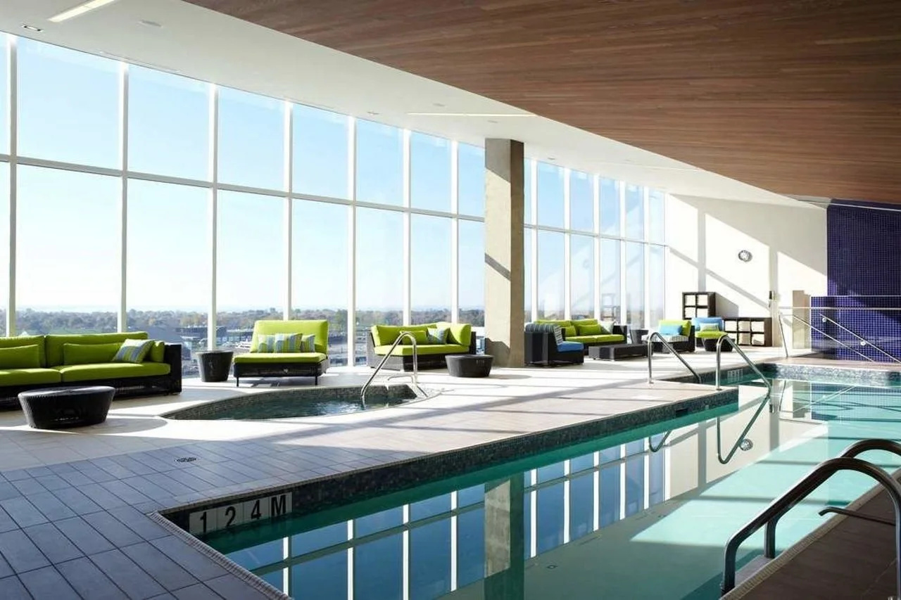 Foto - Marriott Montreal Airport In-Terminal Hotel