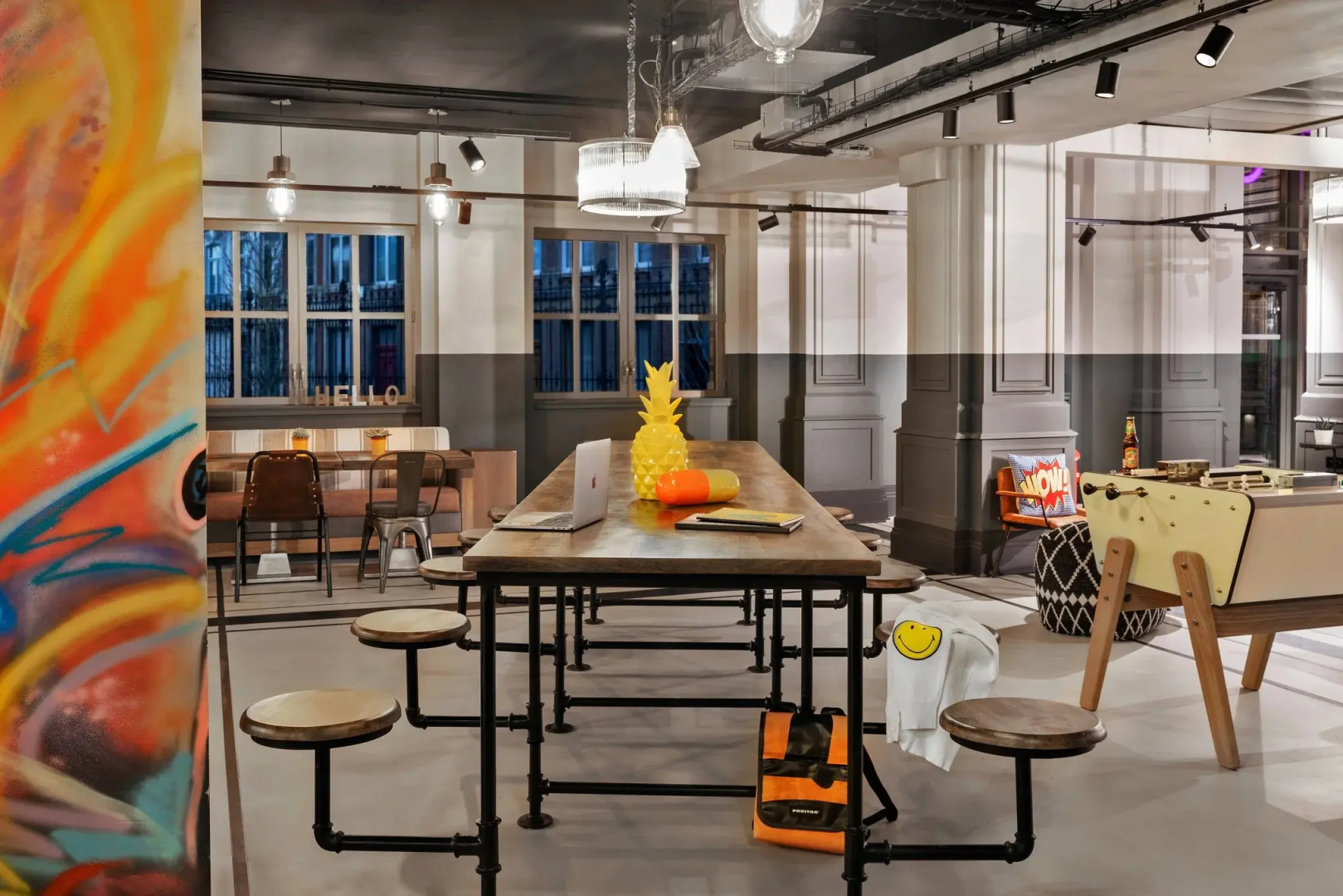 Foto - Moxy Lille City