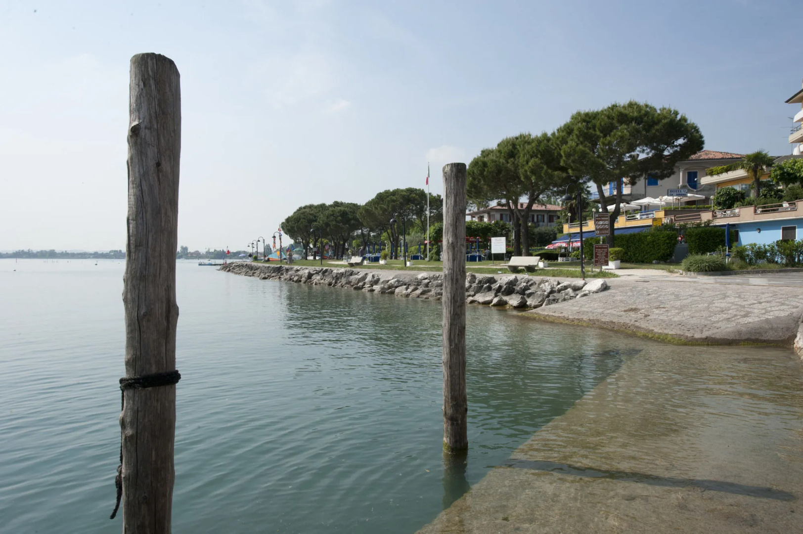 Photo - Hotel Villa Rosa
