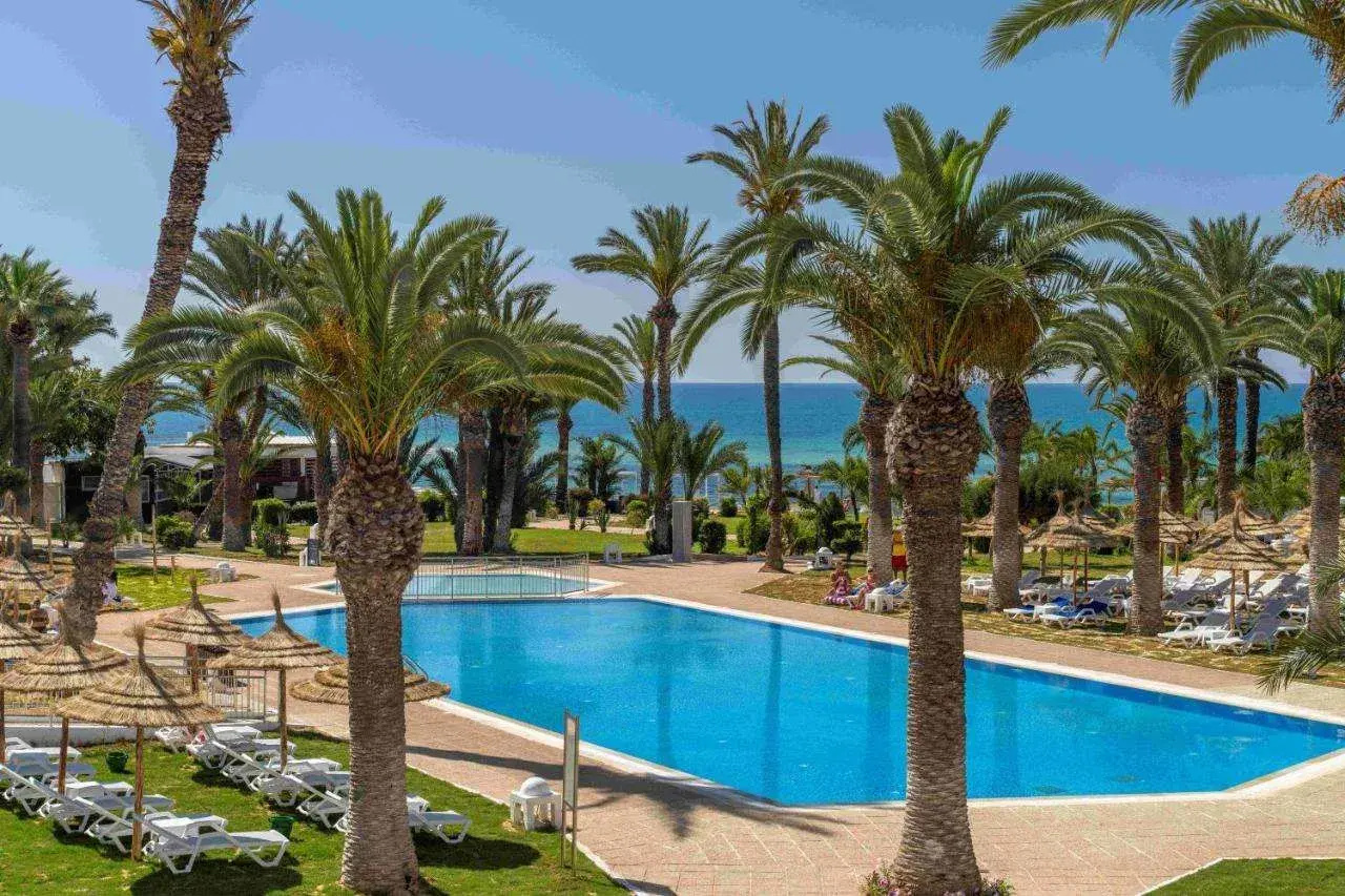 Foto - TUI BLUE Palm Beach Hammamet - All Inclusive