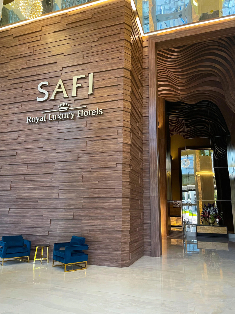 Foto - Safi Royal Luxury Metropolitan