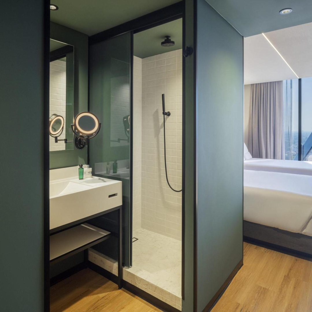Photo - Novotel Mexico City World Trade Center
