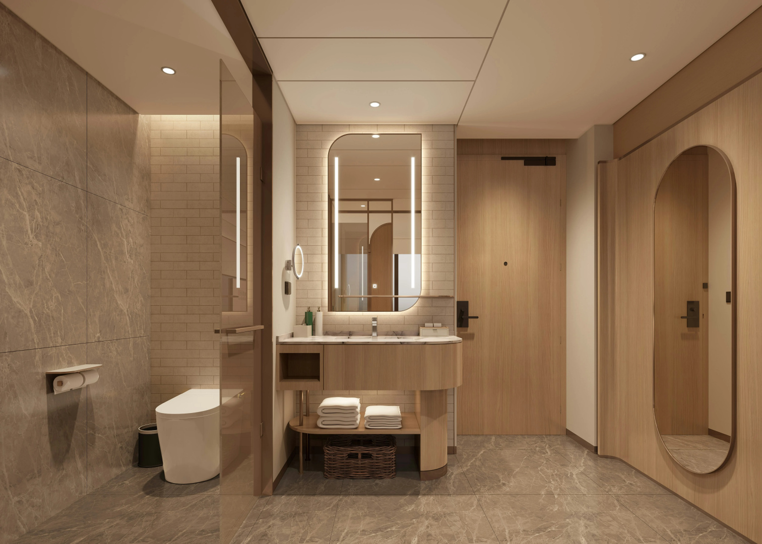 Foto - Hilton Garden Inn Guangzhou Tianhe Fenghuang