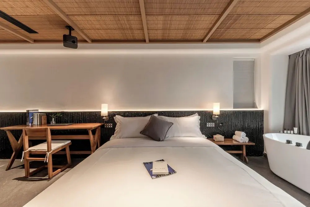 Foto - Miyue Shenzhen Monet Garden Seaview Resort