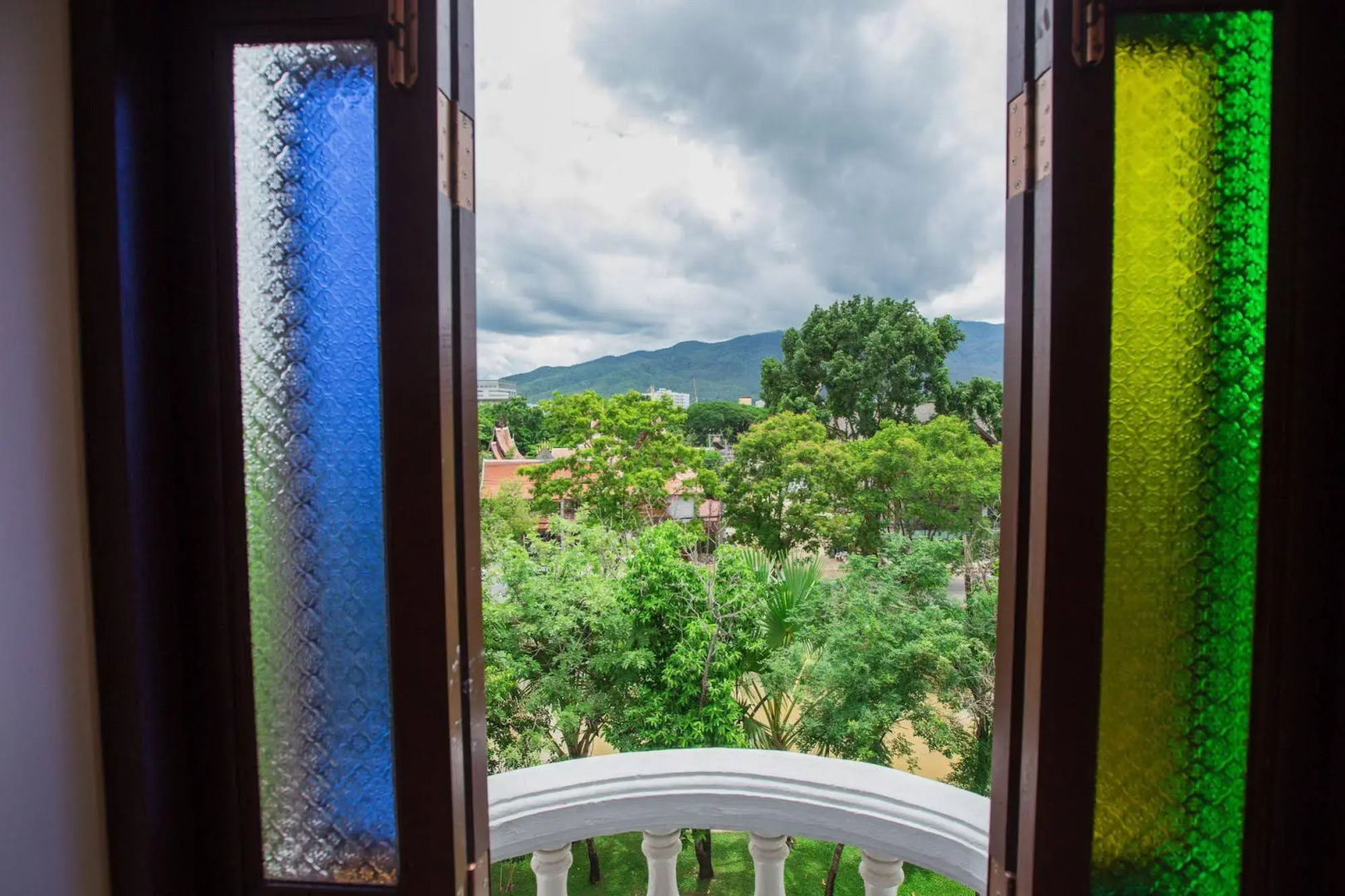 Photo - Chiang Roi 7 Days Inn