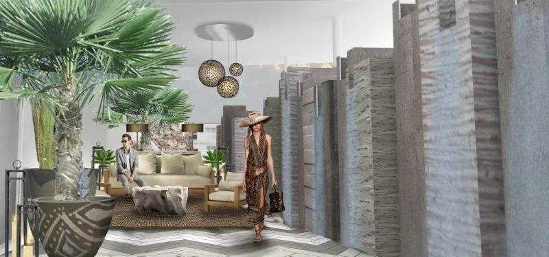 Foto - V Palm Springs