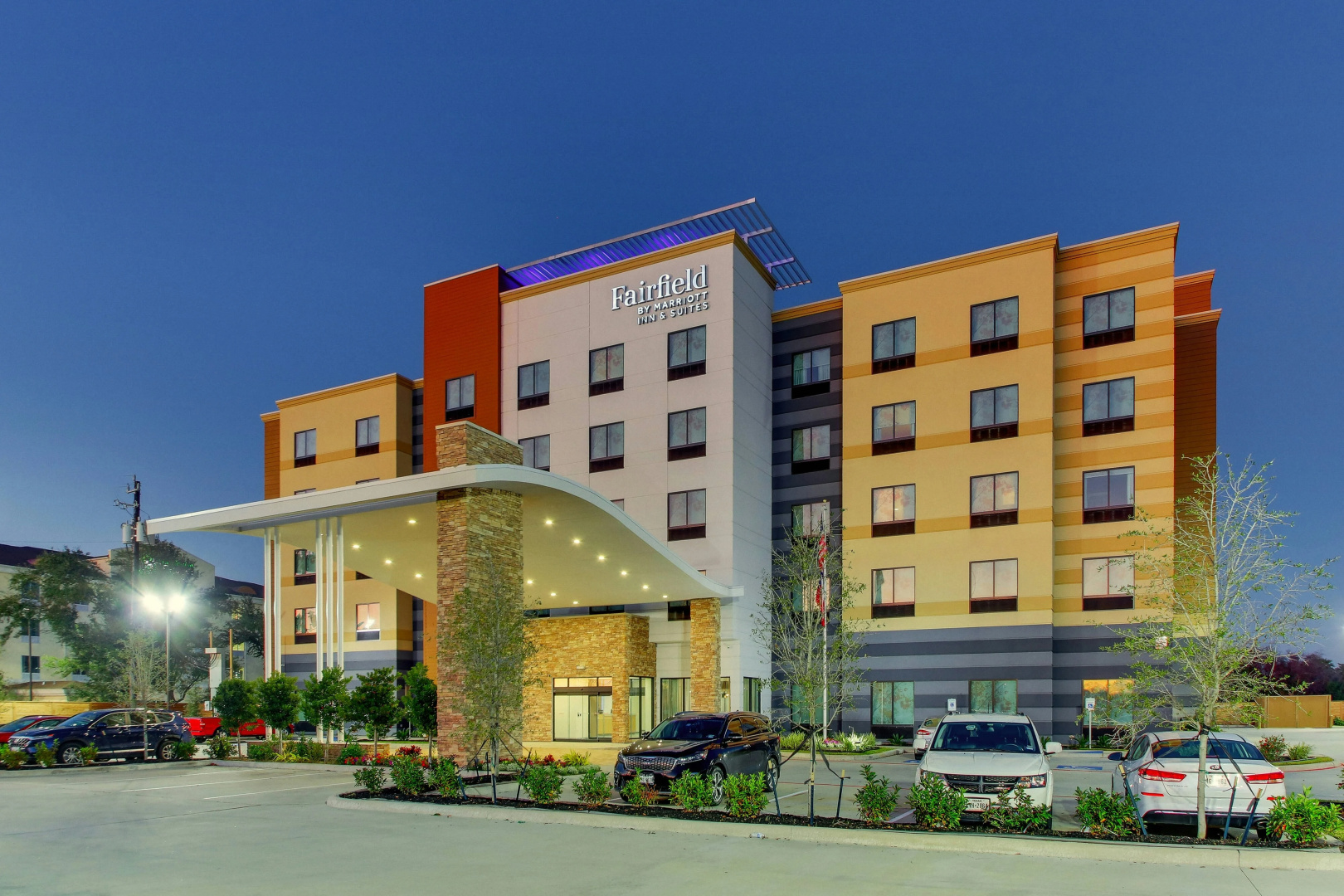 Photo - Fairfield Inn & Suites by Marriott Houston Brookhollow