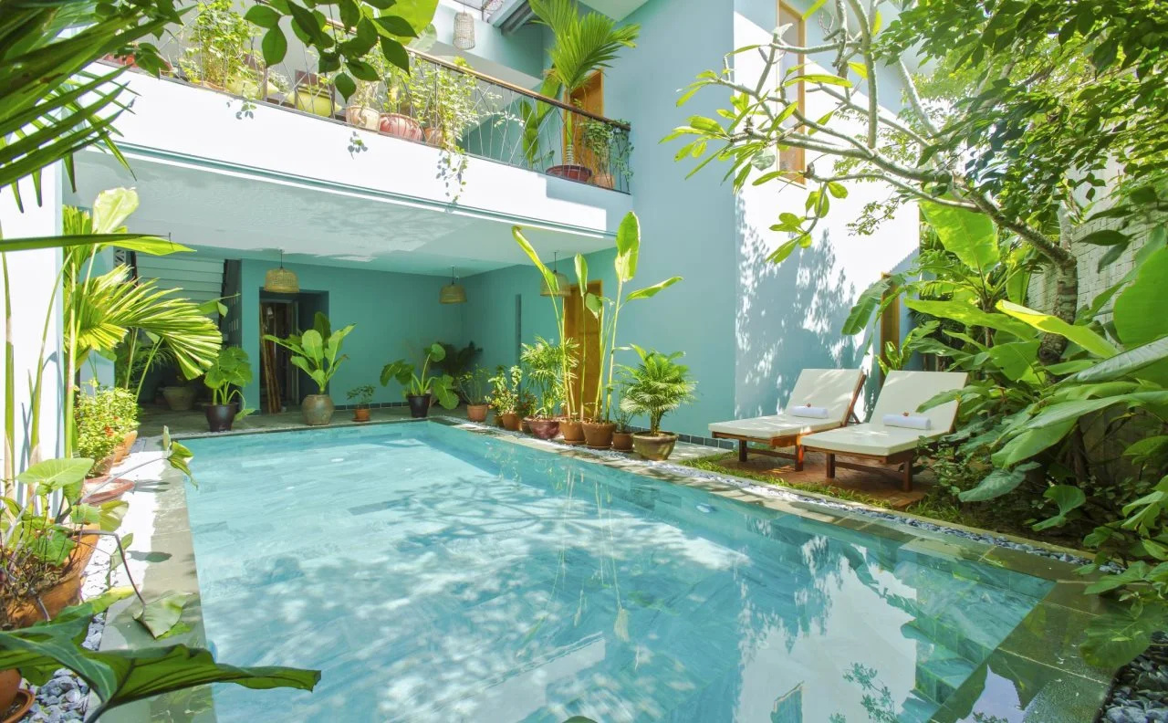 Foto - Villa De Campagne Hoi An- Boutique homestay with pool and family soul