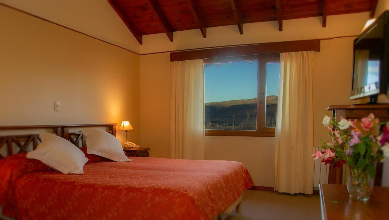 Foto - Terraza Coirones Hotel