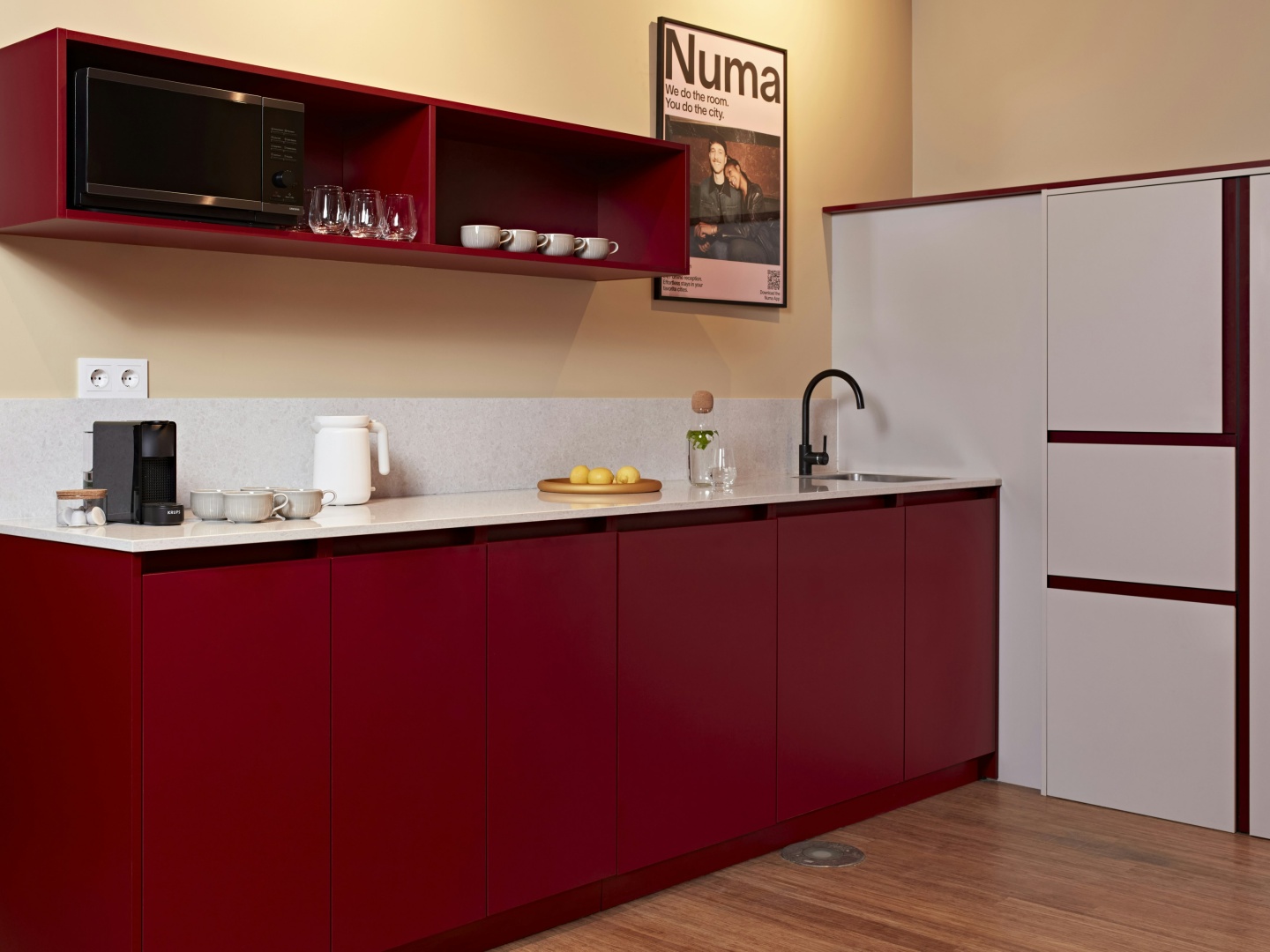 Foto - Numa Berlin Weinmeister