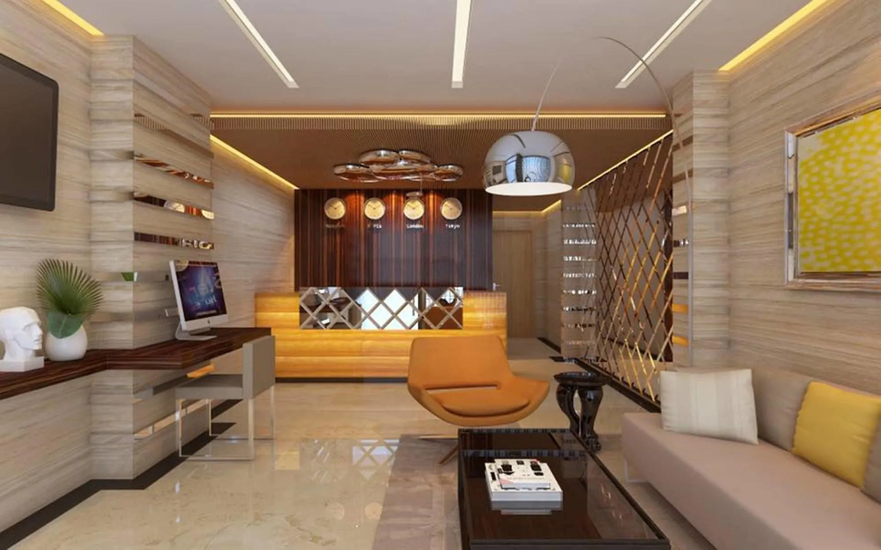 Foto - ACE Hotel - Bến Thành