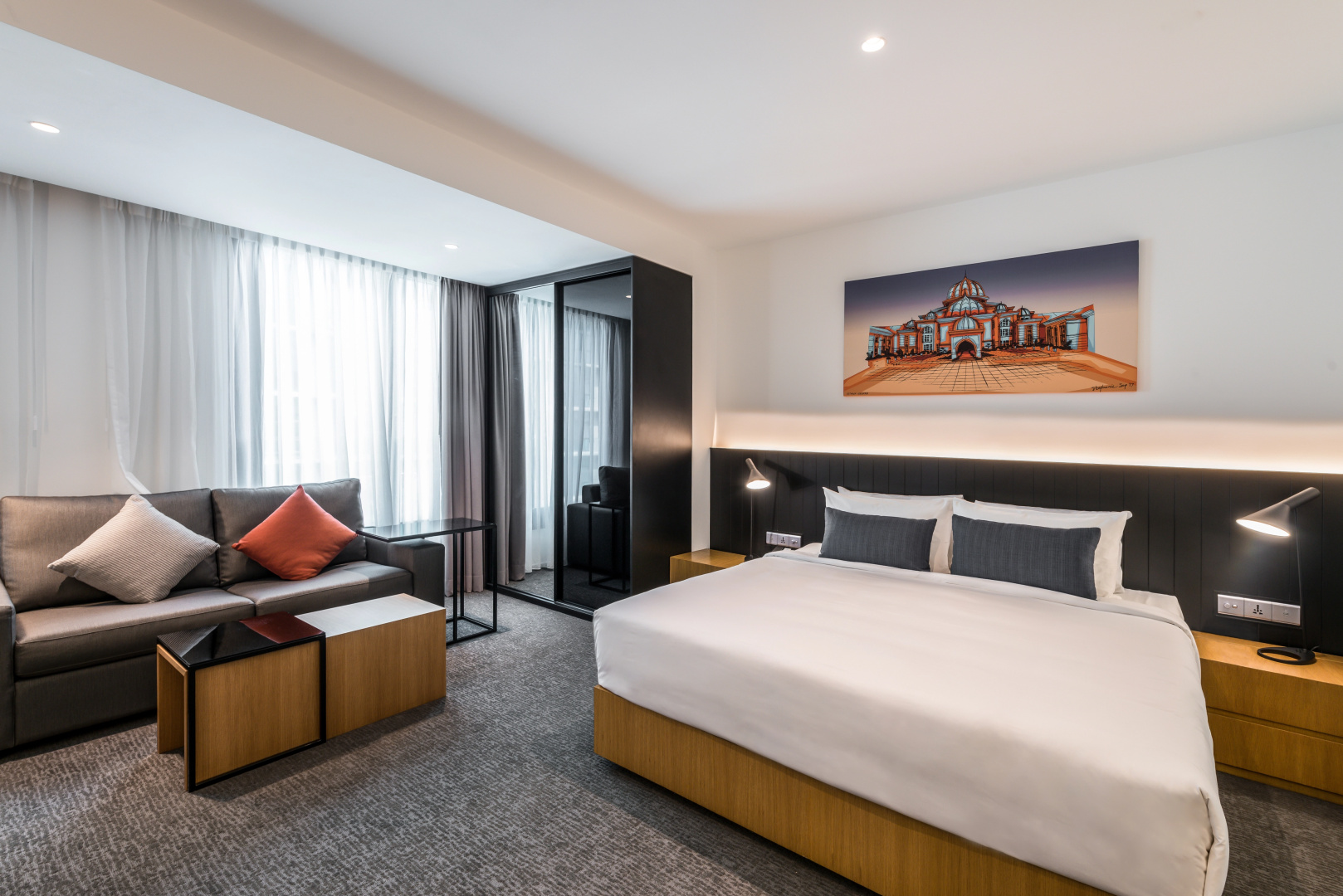 Photo - Hyatt House Kuala Lumpur, Mont Kiara