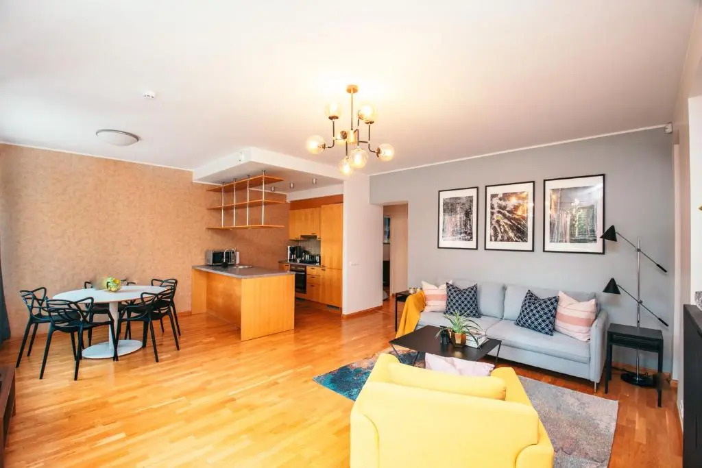 Photo - Tallinn City Apartments Freedom Square