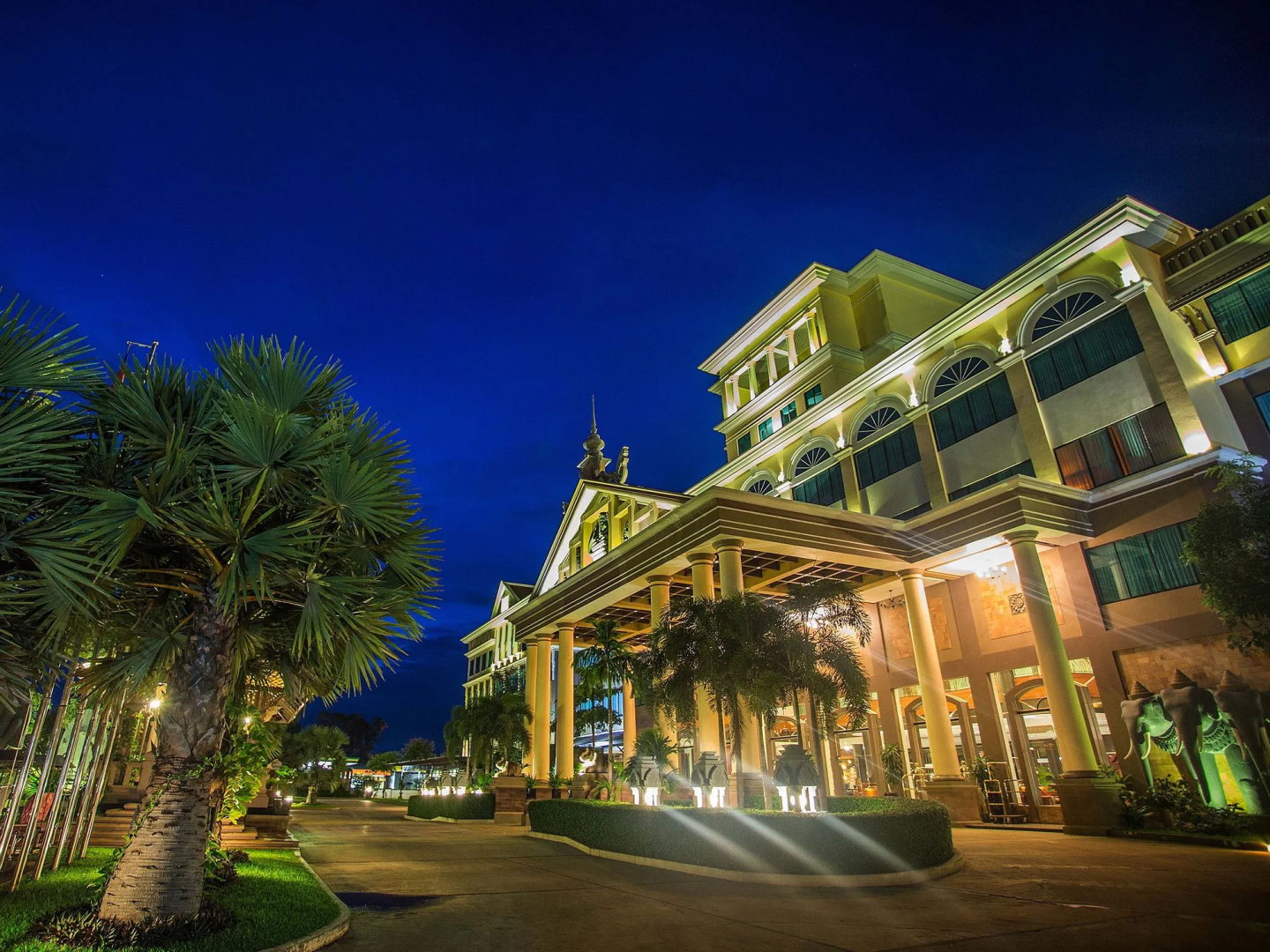 Foto - Pacific Hotel & Spa