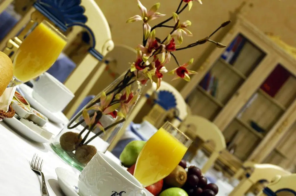 Foto - Hotel Casona de la Reyna