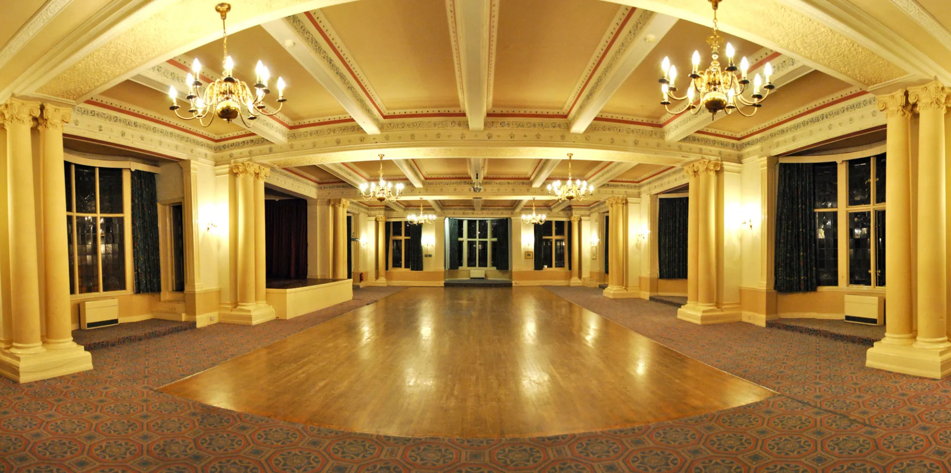 Foto - Cairn Hotel