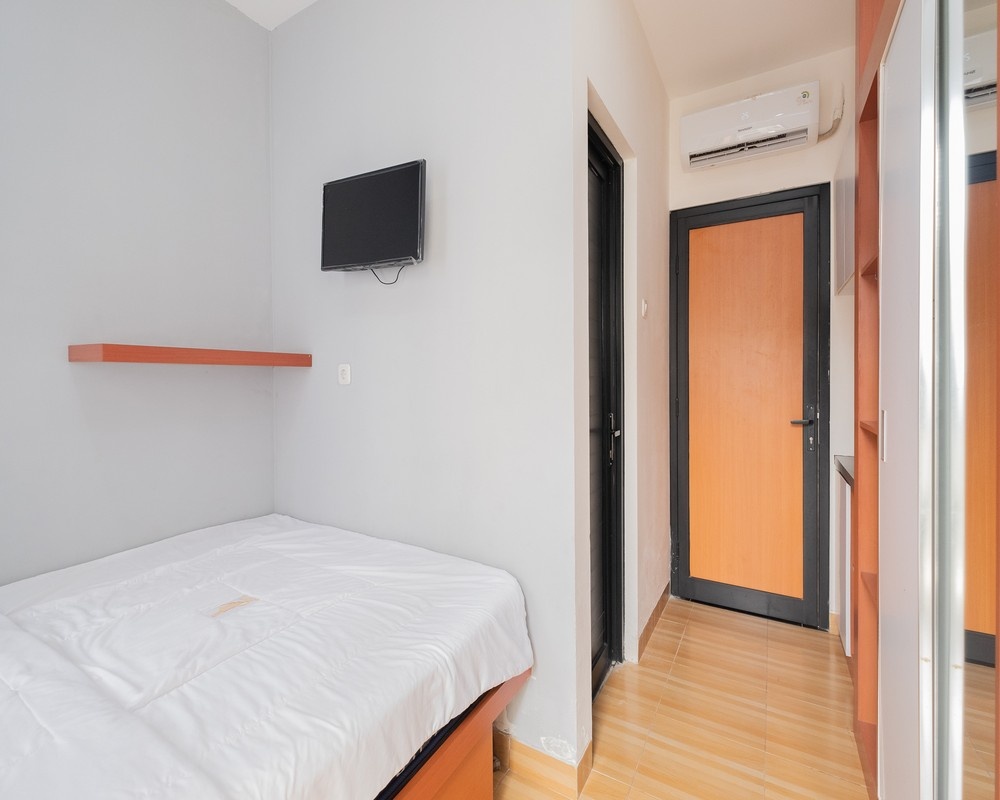 RedLiving Syariah Apartemen MKostel - Tower A1 Kencana Loka