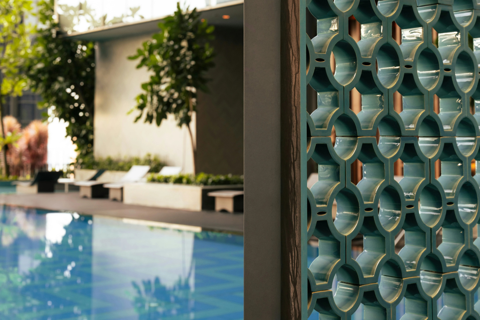Foto - Oasia Hotel Downtown Singapore by Far East Hospitality