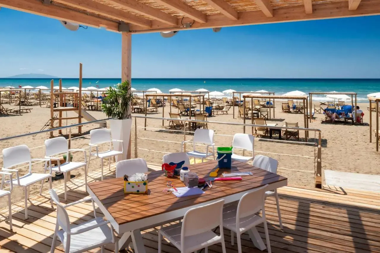 Photo - Tombolo Talasso & Beach Resort