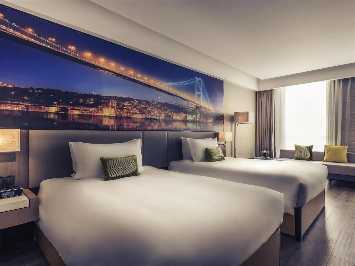 Photo - Mercure Shanghai Hongqiao Railway Station