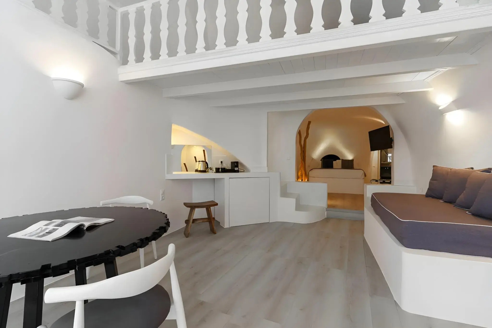 Foto - Mill Houses New Elegant Suites by Mr and Mrs White