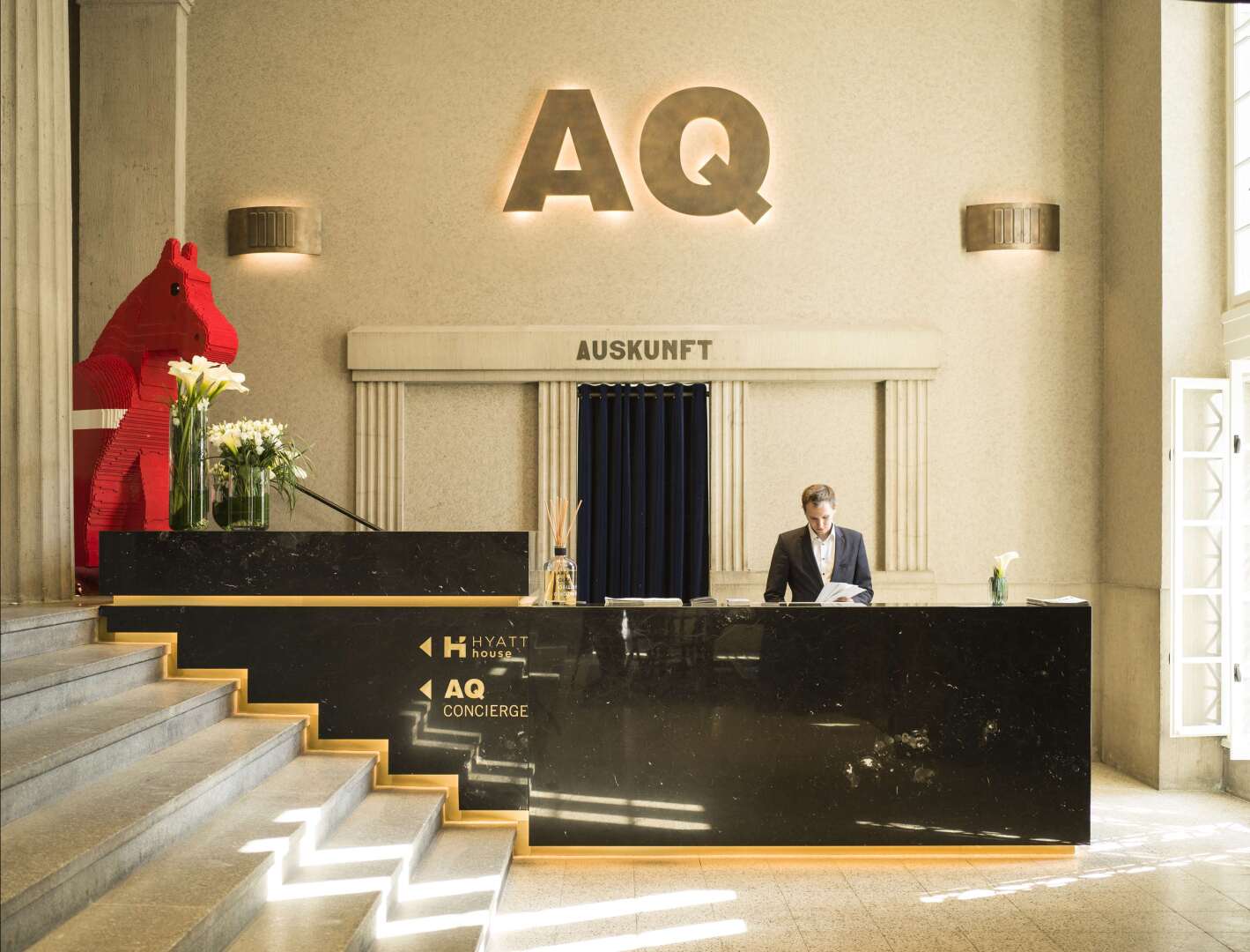 Foto - The Wellem, in The Unbound Collection by Hyatt