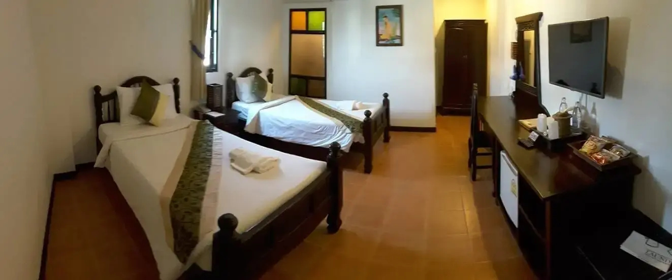 Foto - Wangburapa Grand Hotel