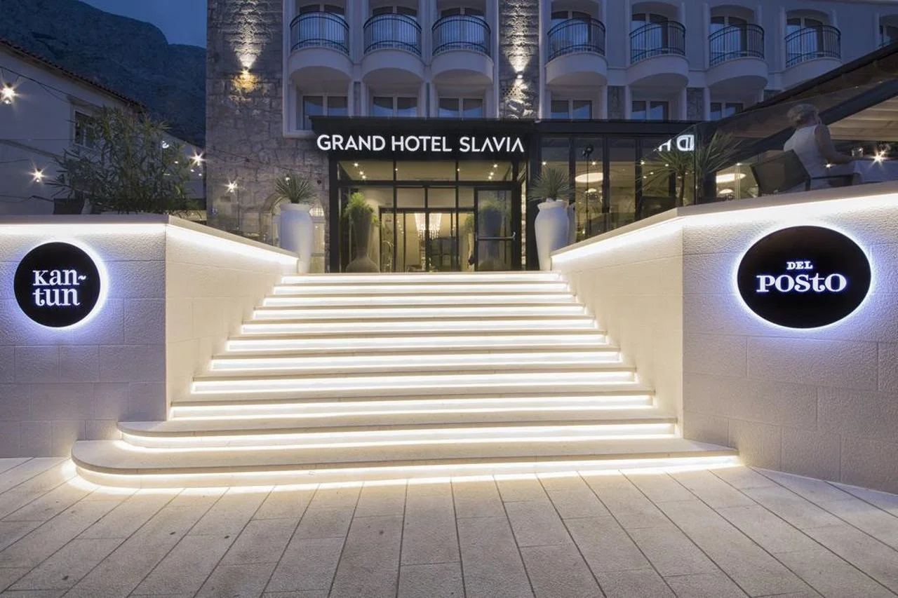 Photo - Grand Hotel Slavia