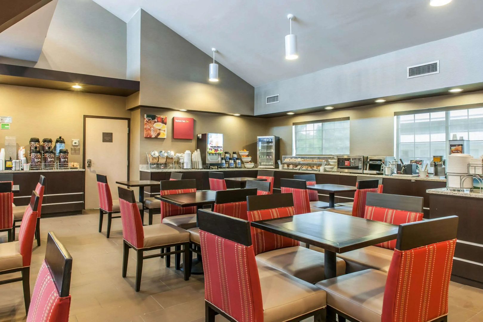 Foto - Comfort Suites Columbus Expo Center