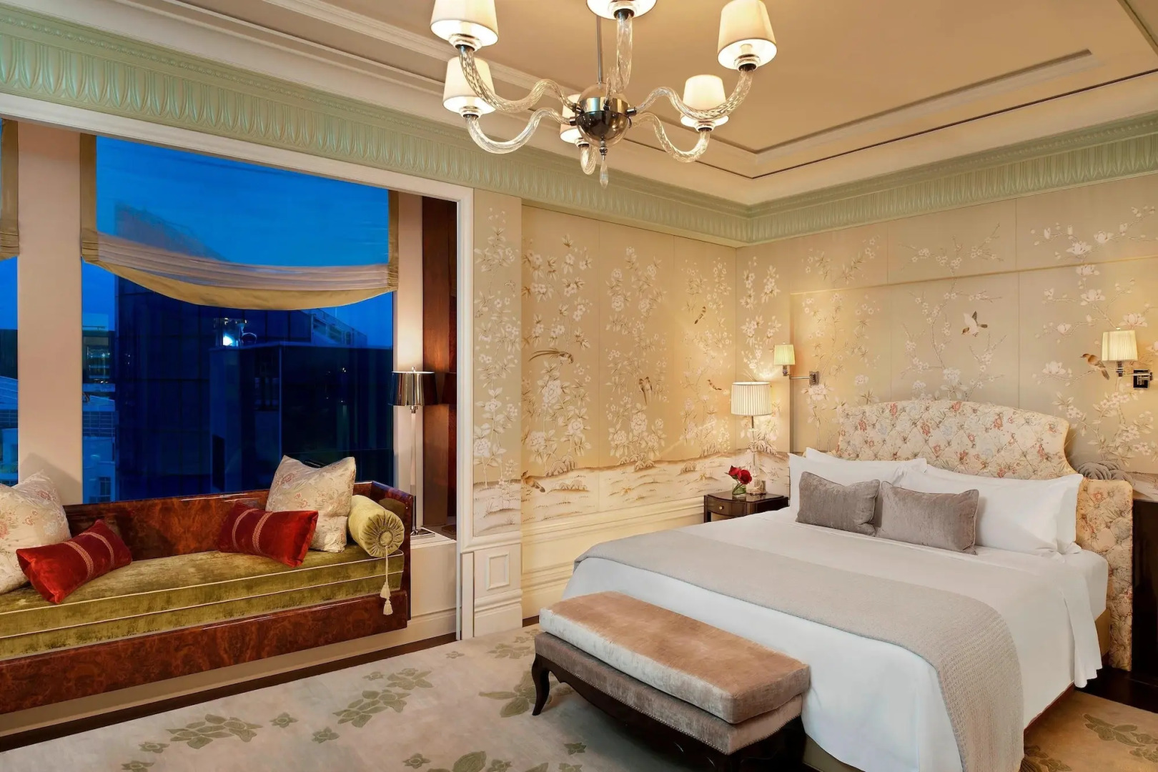 Foto - The St Regis Singapore, Newly Renovated