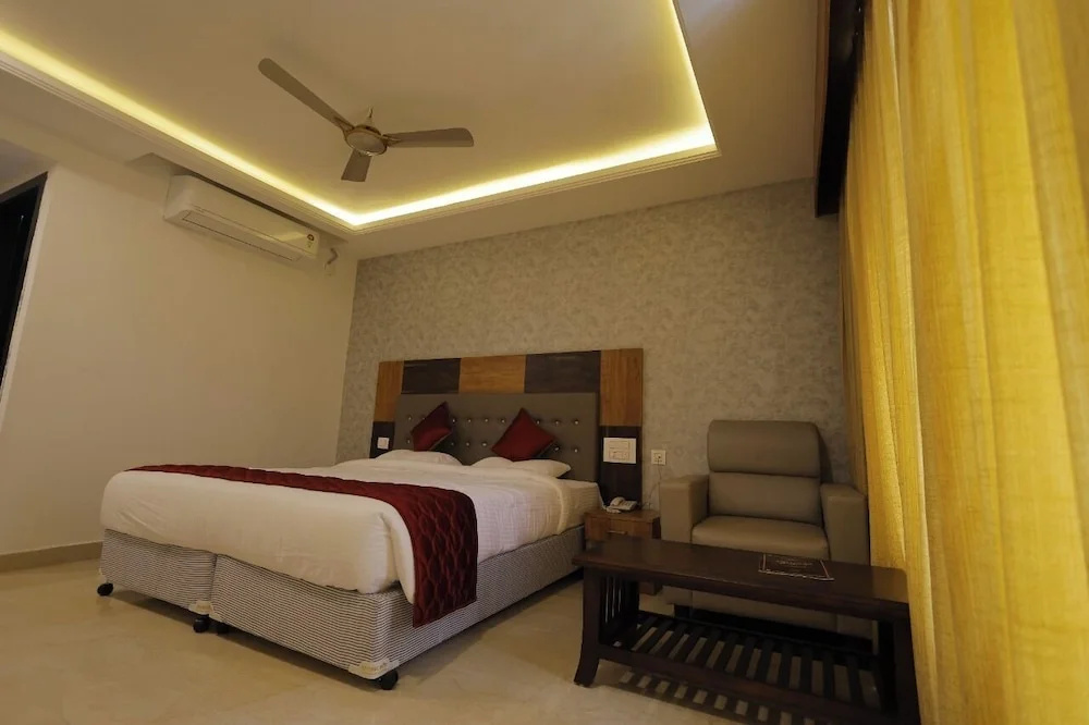 Hotel Woodside Prestige Tirupati