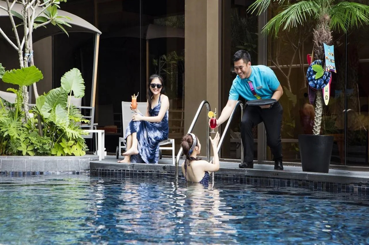 Foto - Ibis Styles Singapore On Macpherson