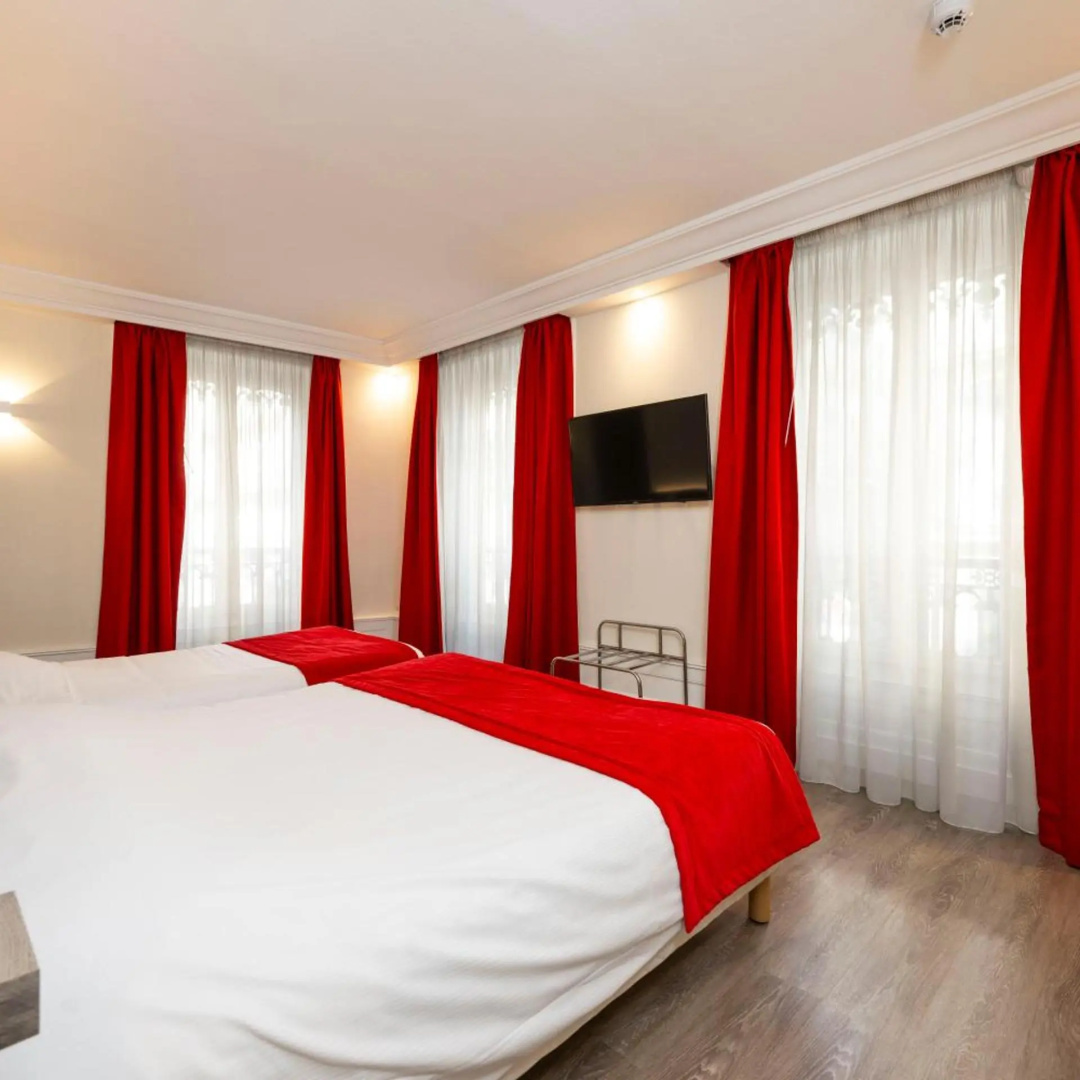 Foto - Hôtel La Résidence Lyon