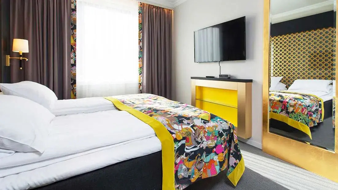 Foto - Thon Hotel Rosenkrantz Bergen