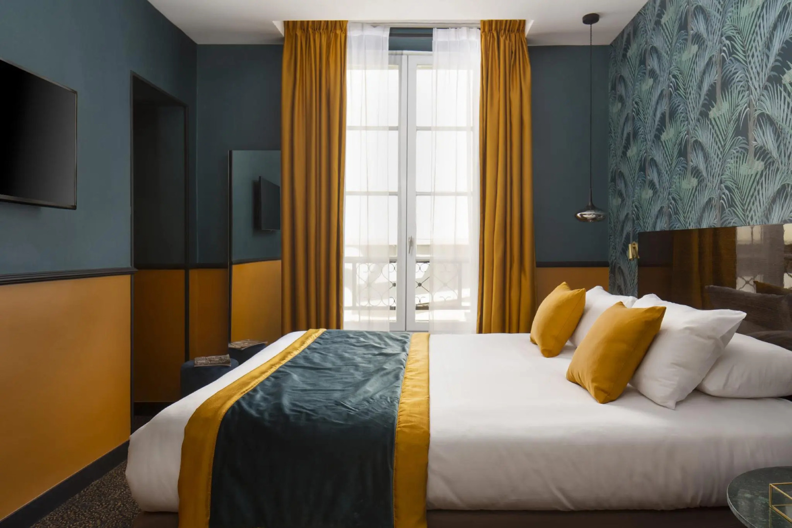 Foto - Hotel Le Rocroy