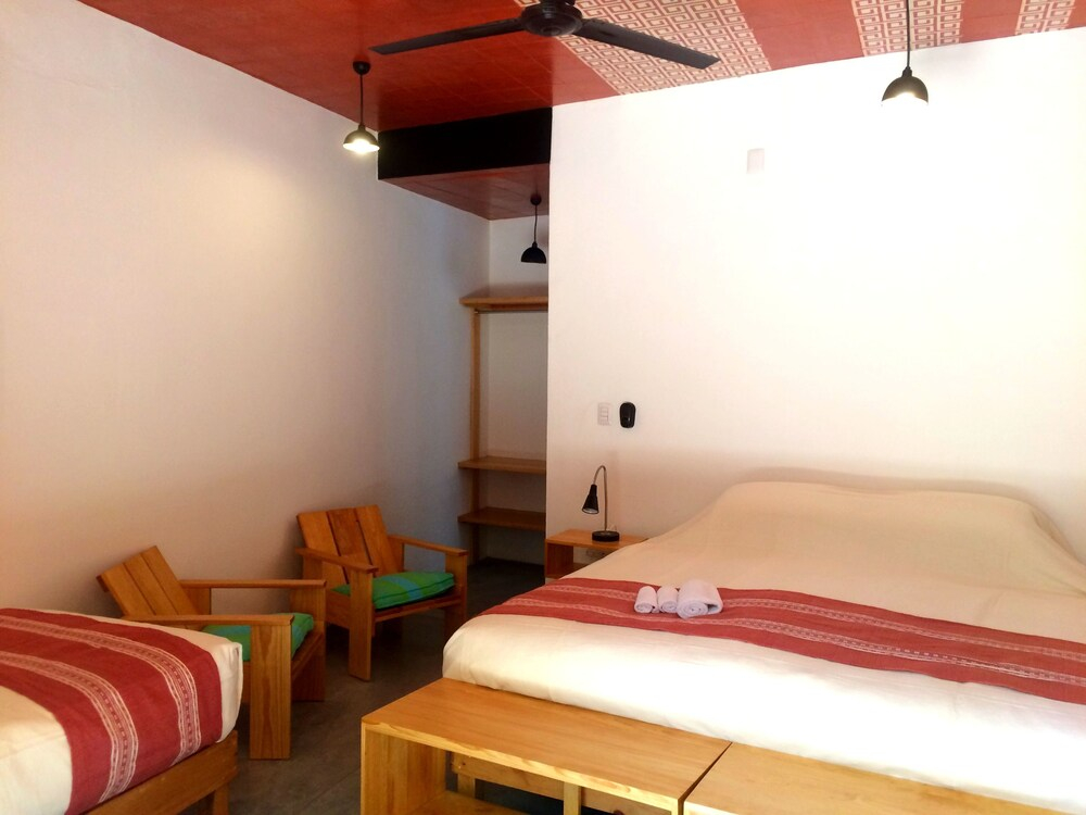 Foto - Hotel con Corazón Oaxaca
