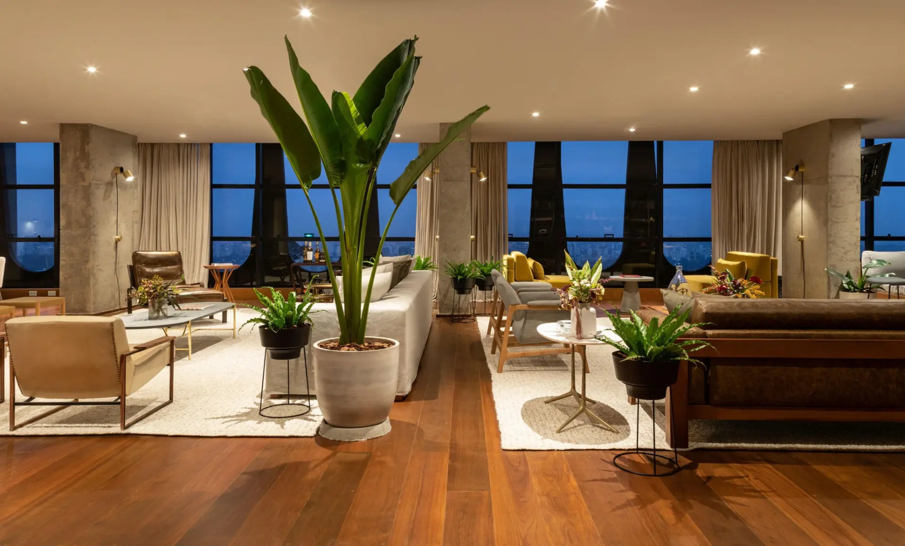 Foto - Tivoli Mofarrej São Paulo