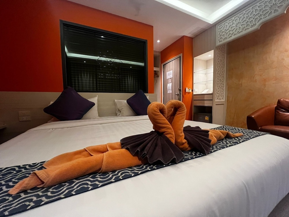 Foto - Le Maroc Hotel Patong