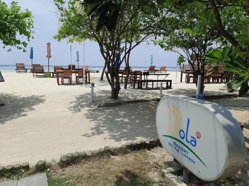 Foto - Mola2 Resort Gili Air