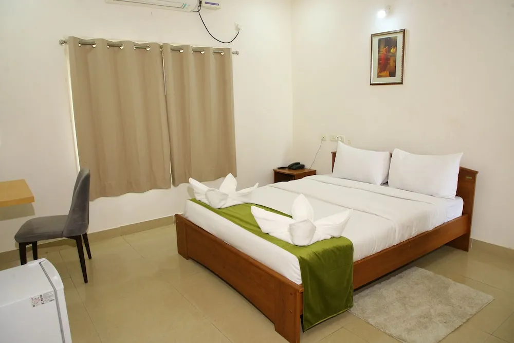 Foto - White Fern Stays Serviced Apartments - Gachibowli