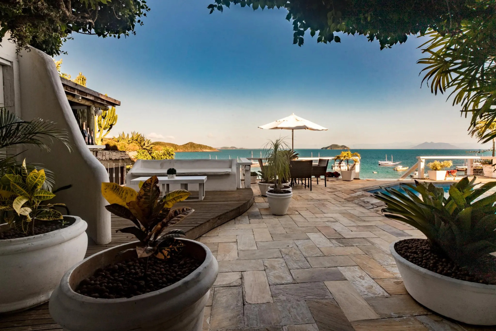 Foto - Byblos Pousada