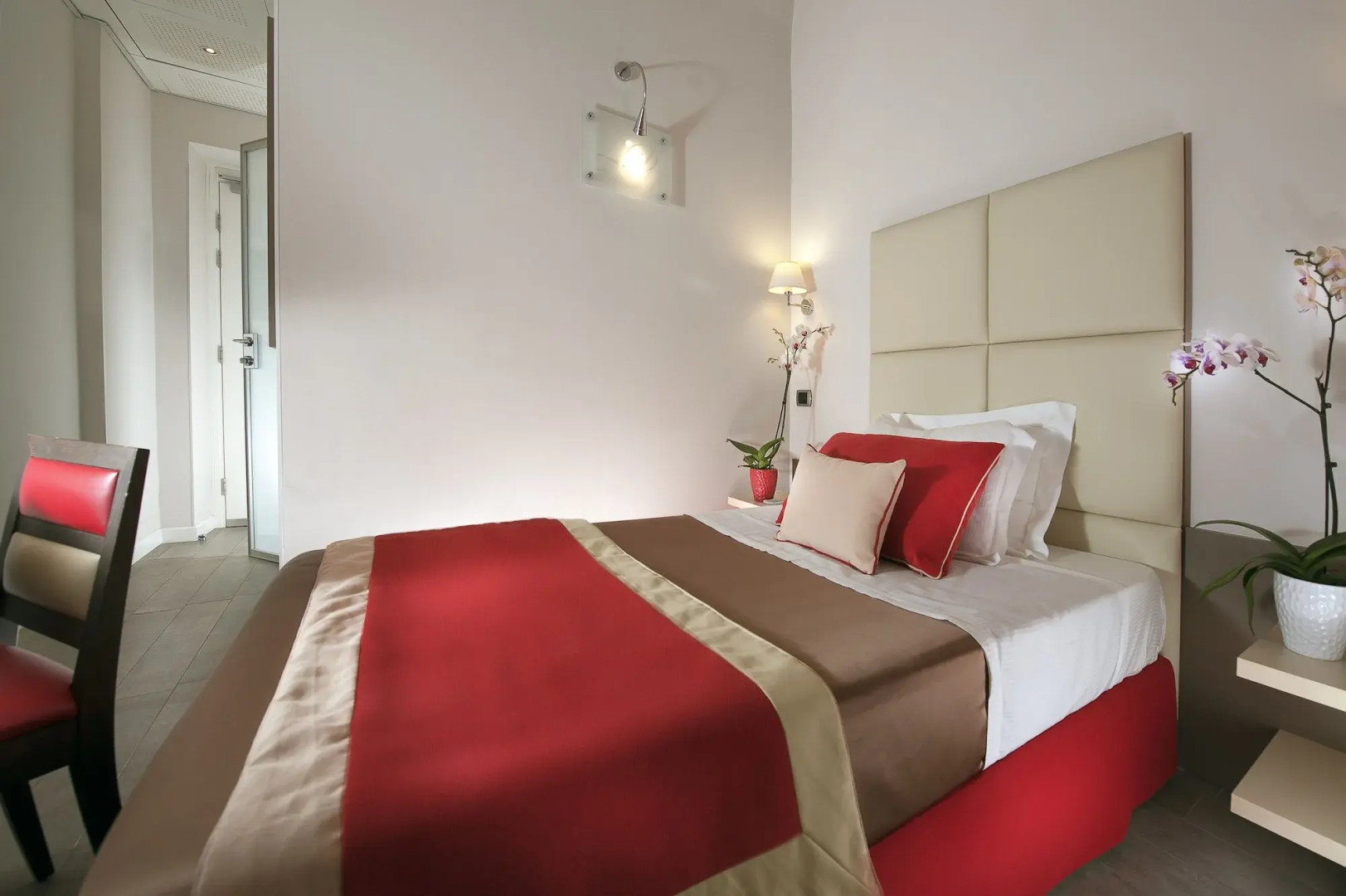 Foto - Hotel Demetra Capitolina