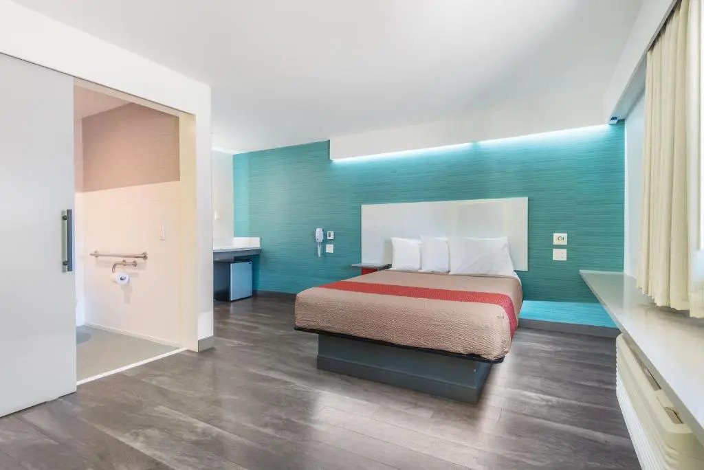 Foto - Solo Motel Broadway