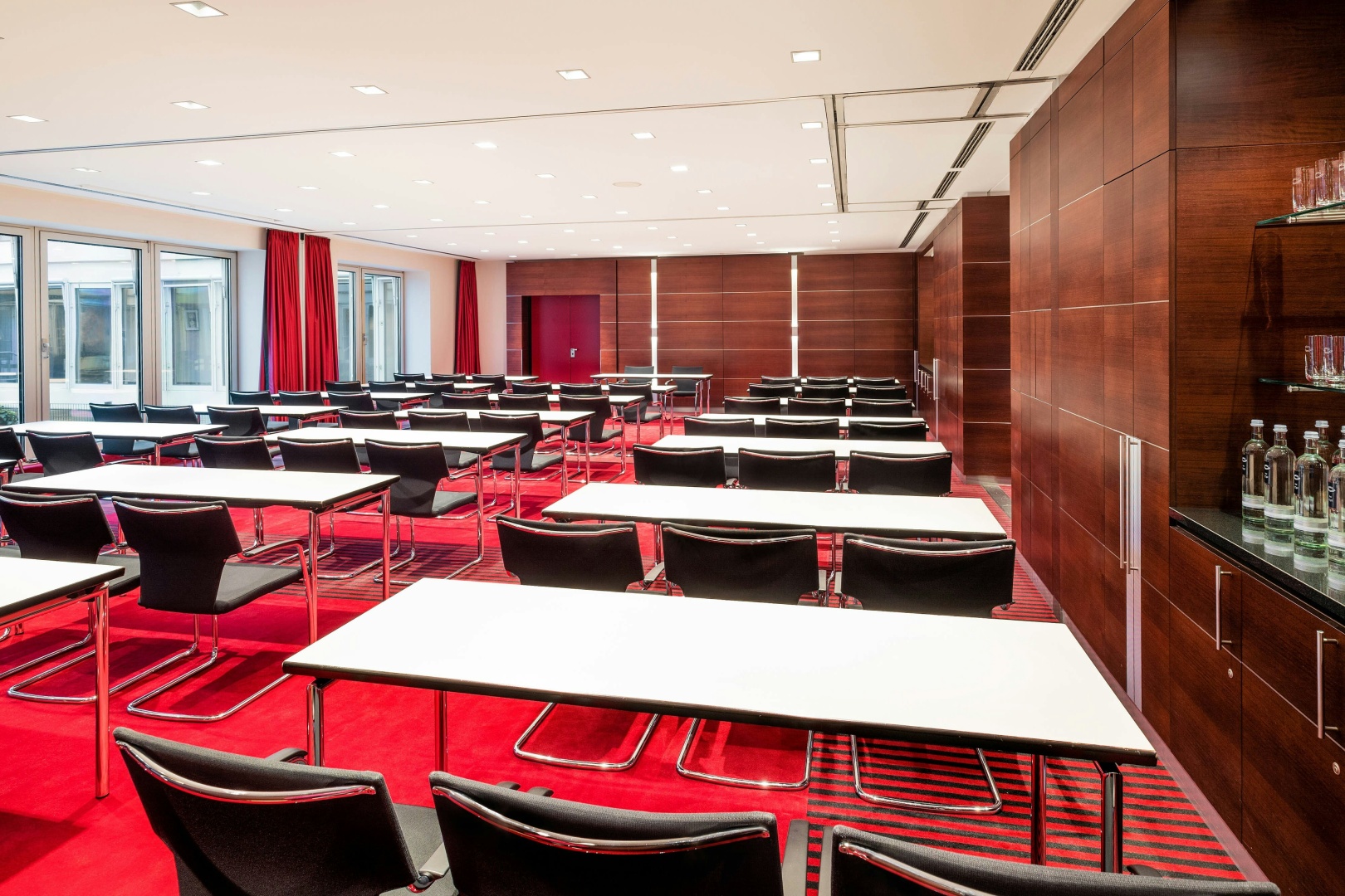 Foto - Sheraton Duesseldorf Airport Hotel