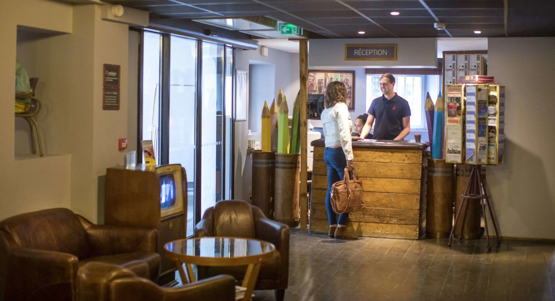 Photo - Collège Hôtel