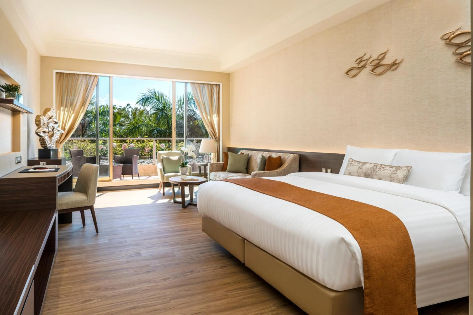 Foto - Hong Kong Gold Coast Hotel