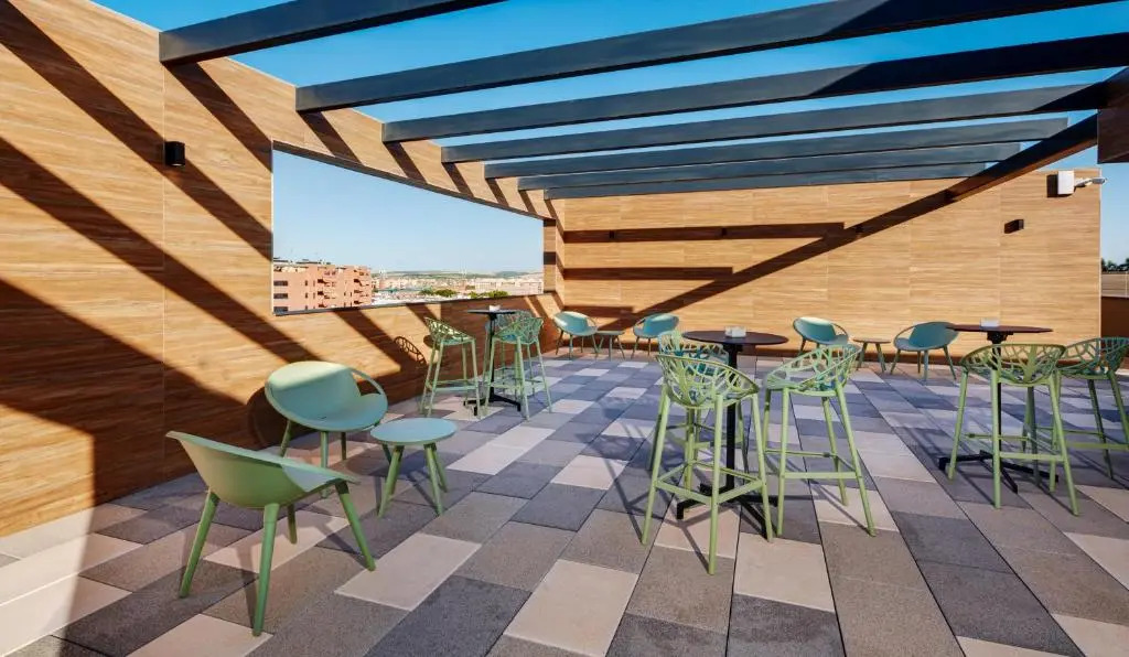 Foto - Sercotel Córdoba Delicias