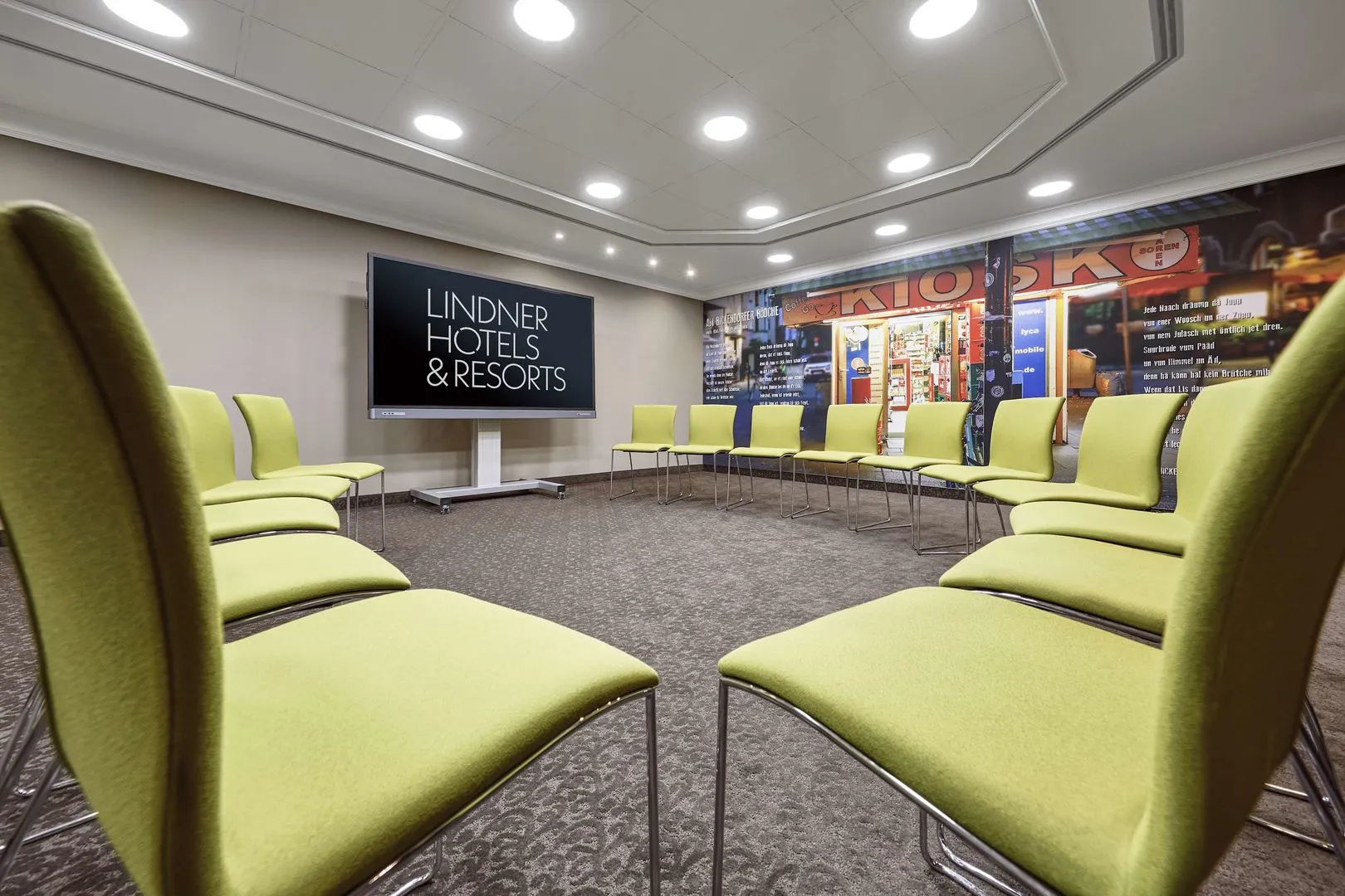 Photo - Lindner Hotel Cologne City Plaza, part of JdV by Hyatt