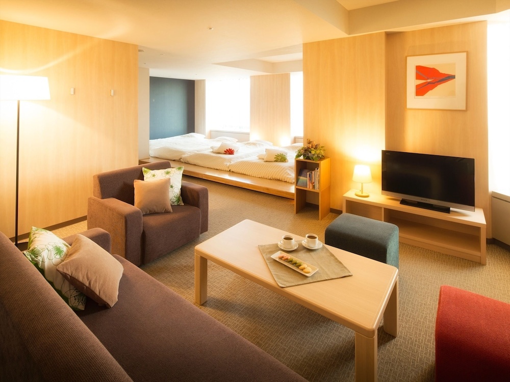 Hoshino Resorts Tomamu the Tower
